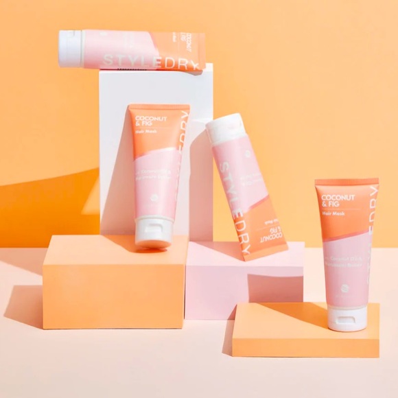 styledry Hair Styledry Coconut Fig Hair Mask Poshmark